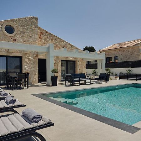 Mouzaki'S Stone Villas Volímai 외부 사진