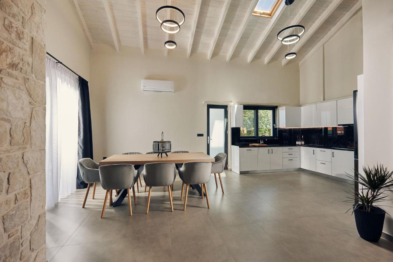 Mouzaki'S Stone Villas Volímai 외부 사진