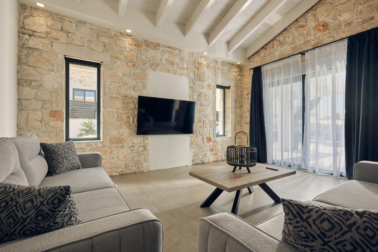 Mouzaki'S Stone Villas Volímai 외부 사진