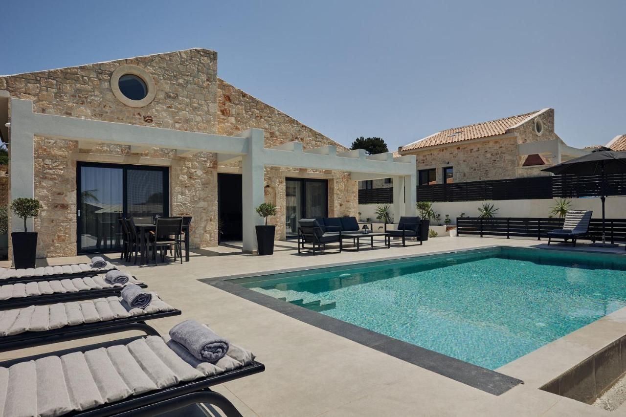 Mouzaki'S Stone Villas Volímai 외부 사진