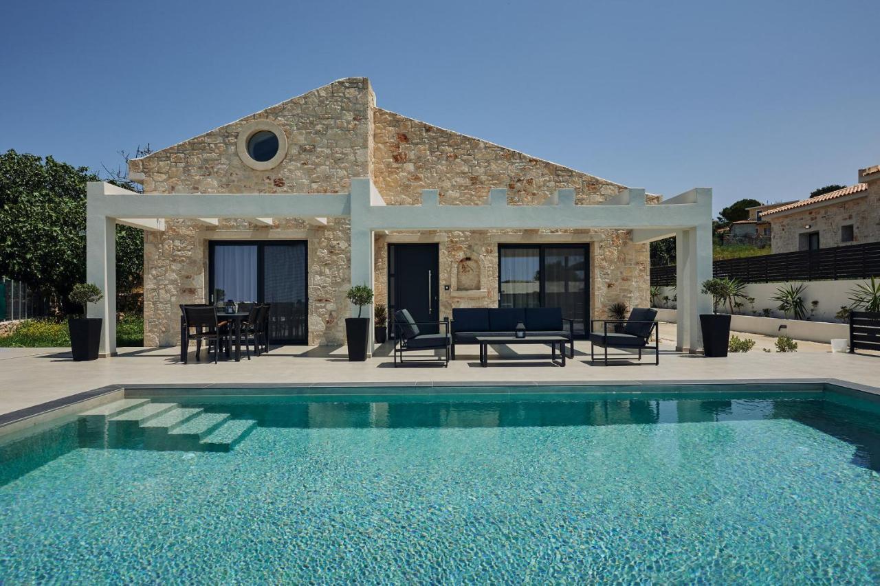 Mouzaki'S Stone Villas Volímai 외부 사진