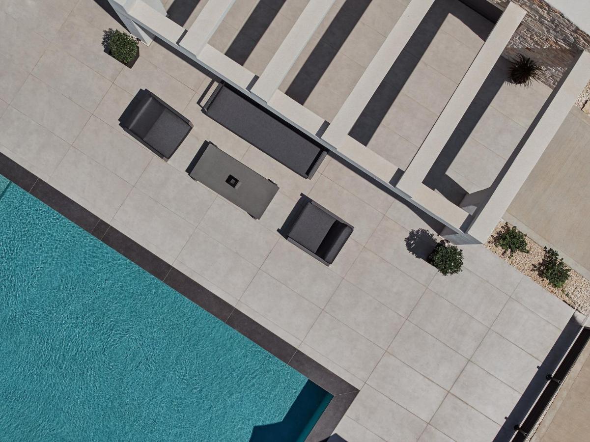 Mouzaki'S Stone Villas Volímai 외부 사진