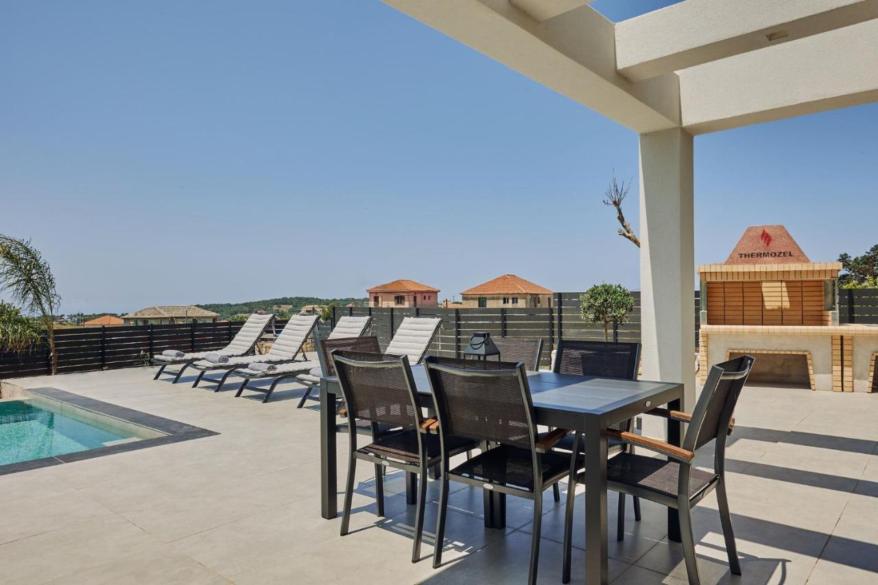 Mouzaki'S Stone Villas Volímai 외부 사진