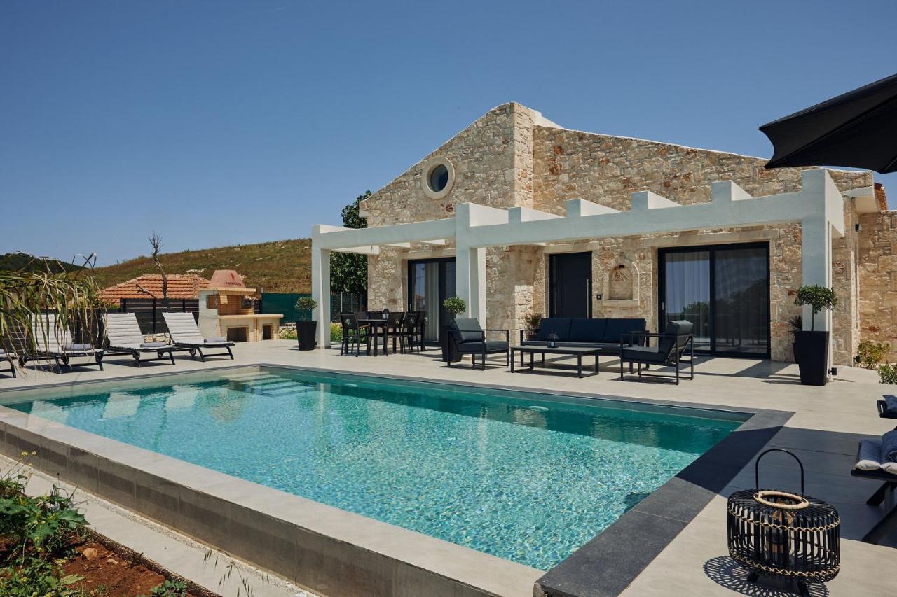 Mouzaki'S Stone Villas Volímai 외부 사진