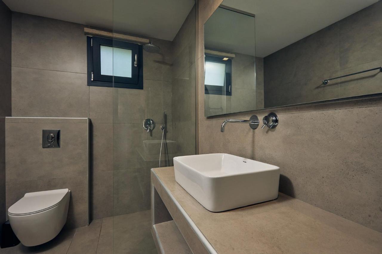 Mouzaki'S Stone Villas Volímai 외부 사진