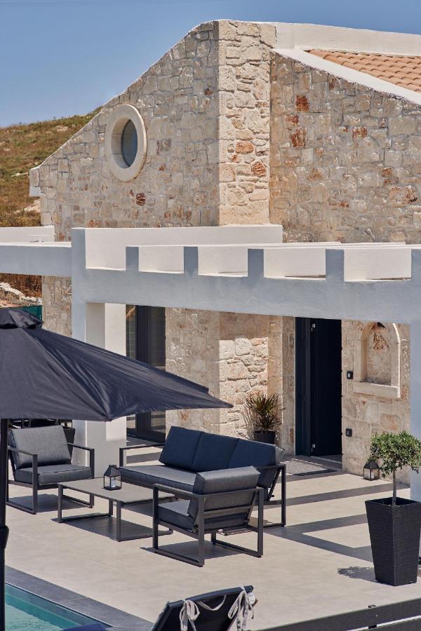 Mouzaki'S Stone Villas Volímai 외부 사진