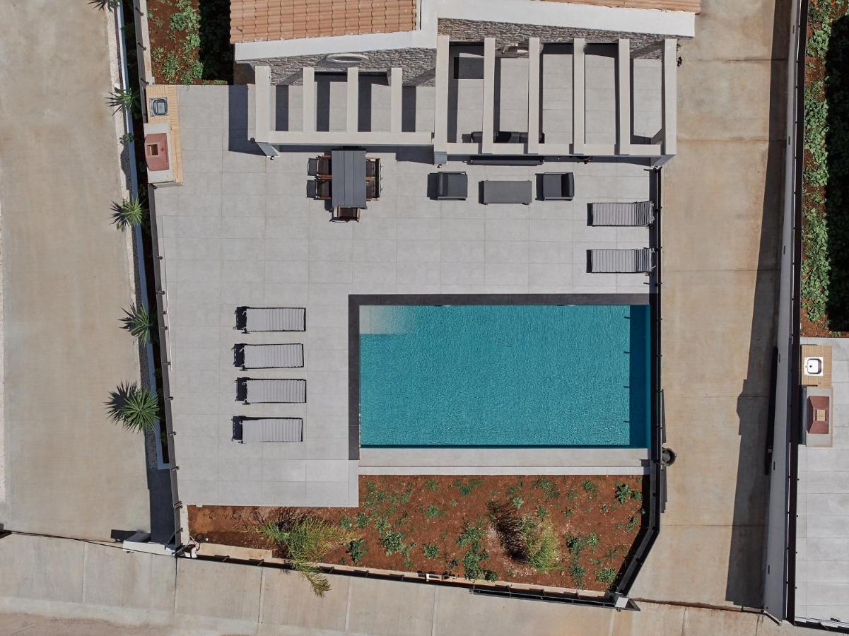 Mouzaki'S Stone Villas Volímai 외부 사진