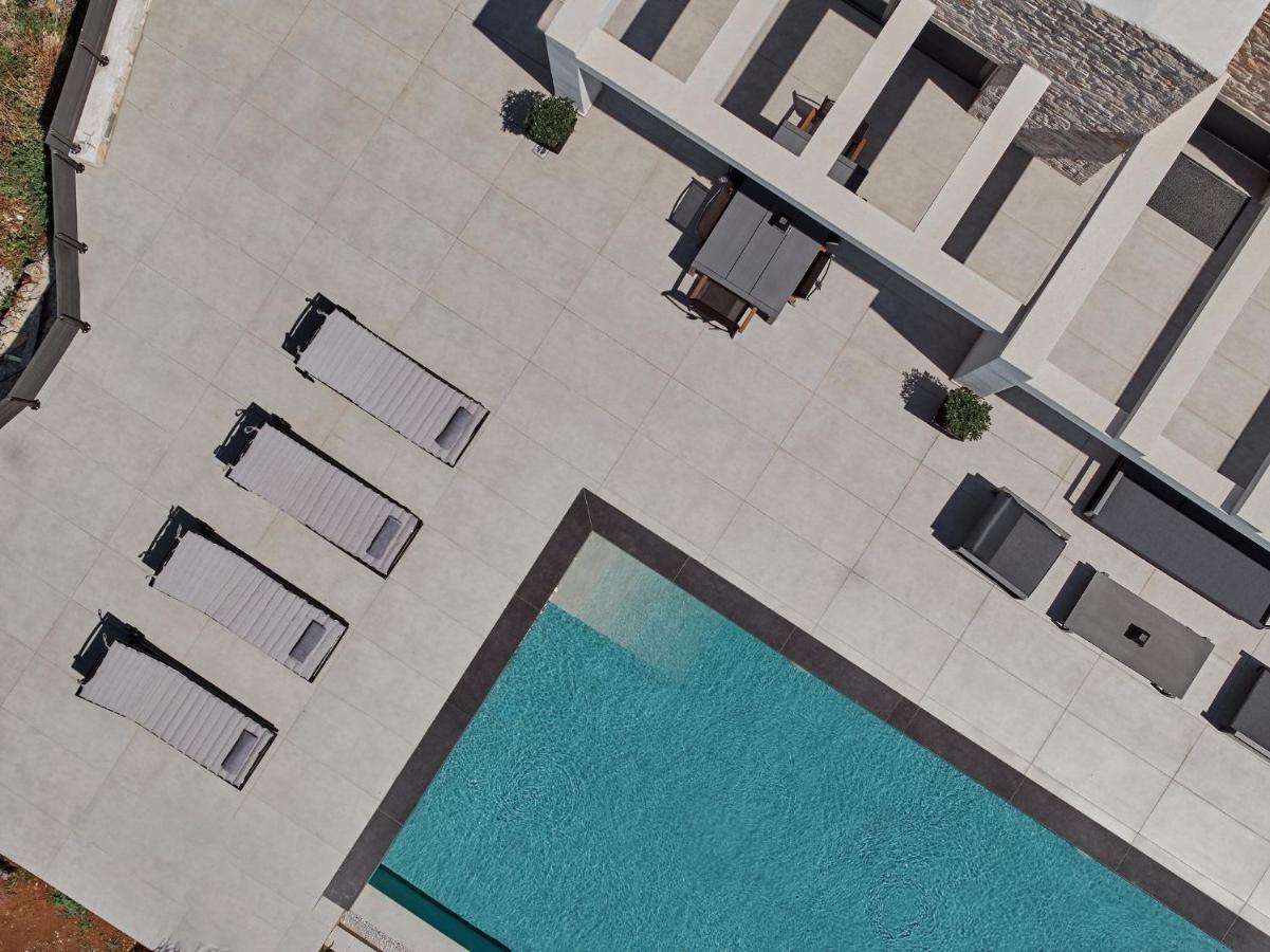 Mouzaki'S Stone Villas Volímai 외부 사진
