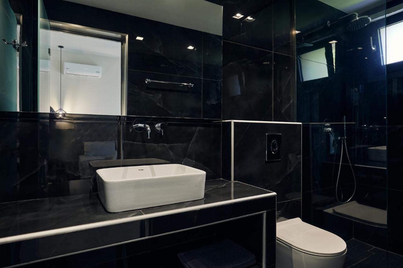 Mouzaki'S Stone Villas Volímai 외부 사진