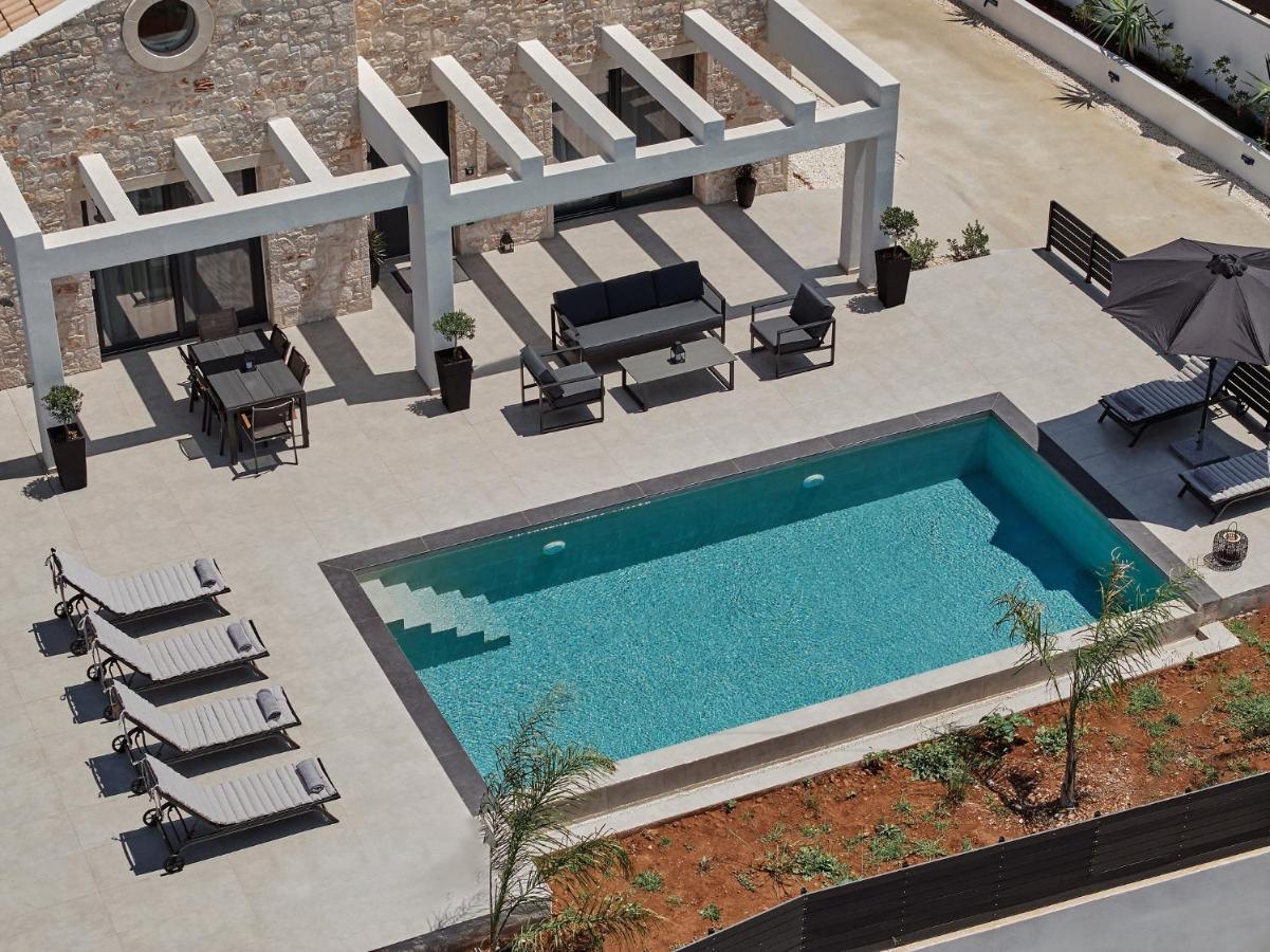 Mouzaki'S Stone Villas Volímai 외부 사진