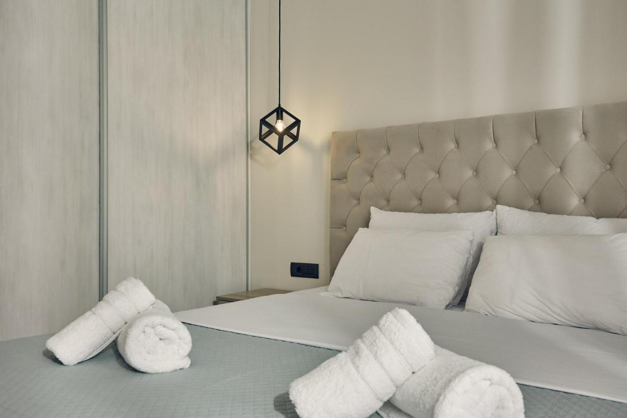 Mouzaki'S Stone Villas Volímai 외부 사진