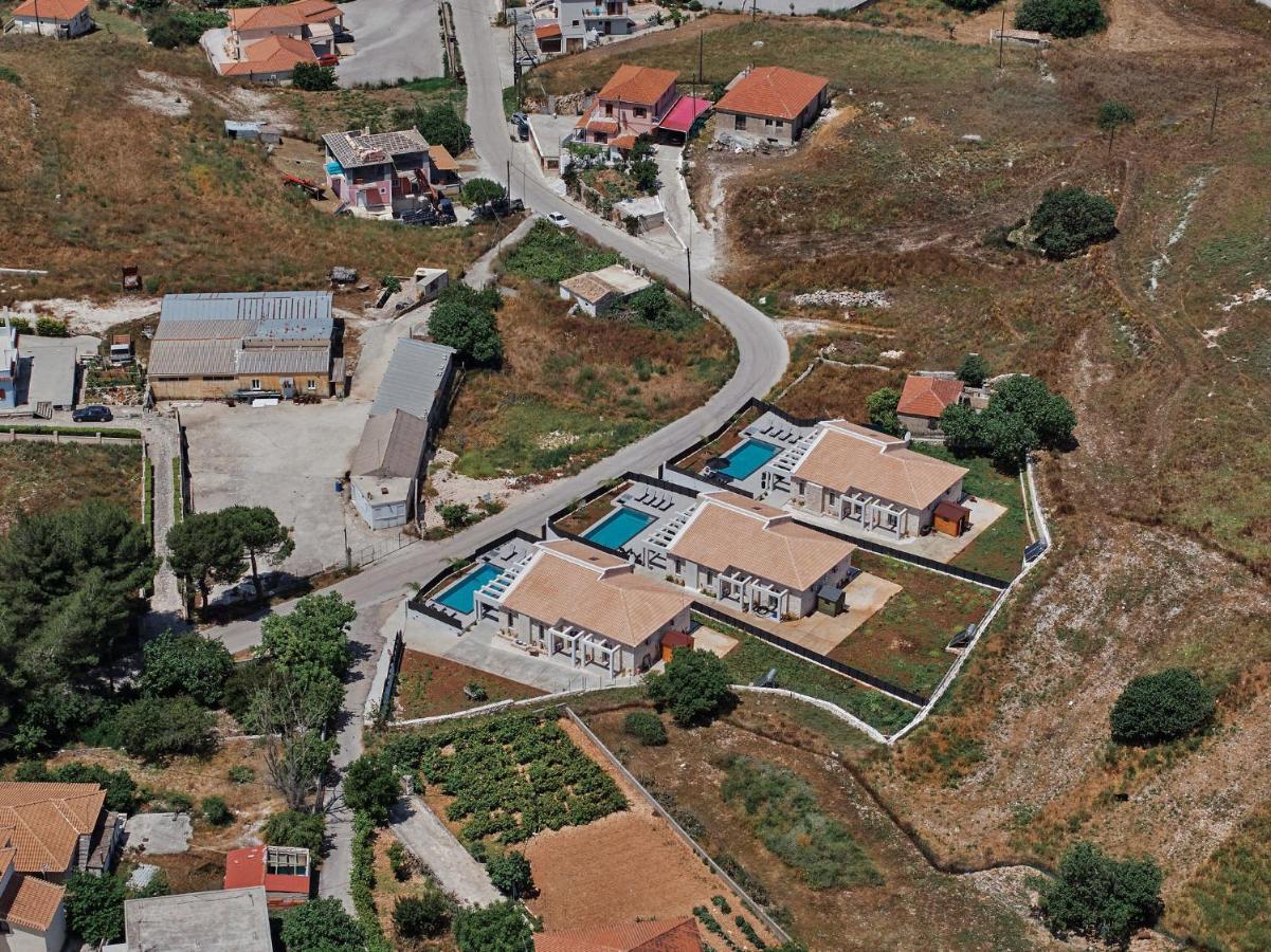 Mouzaki'S Stone Villas Volímai 외부 사진