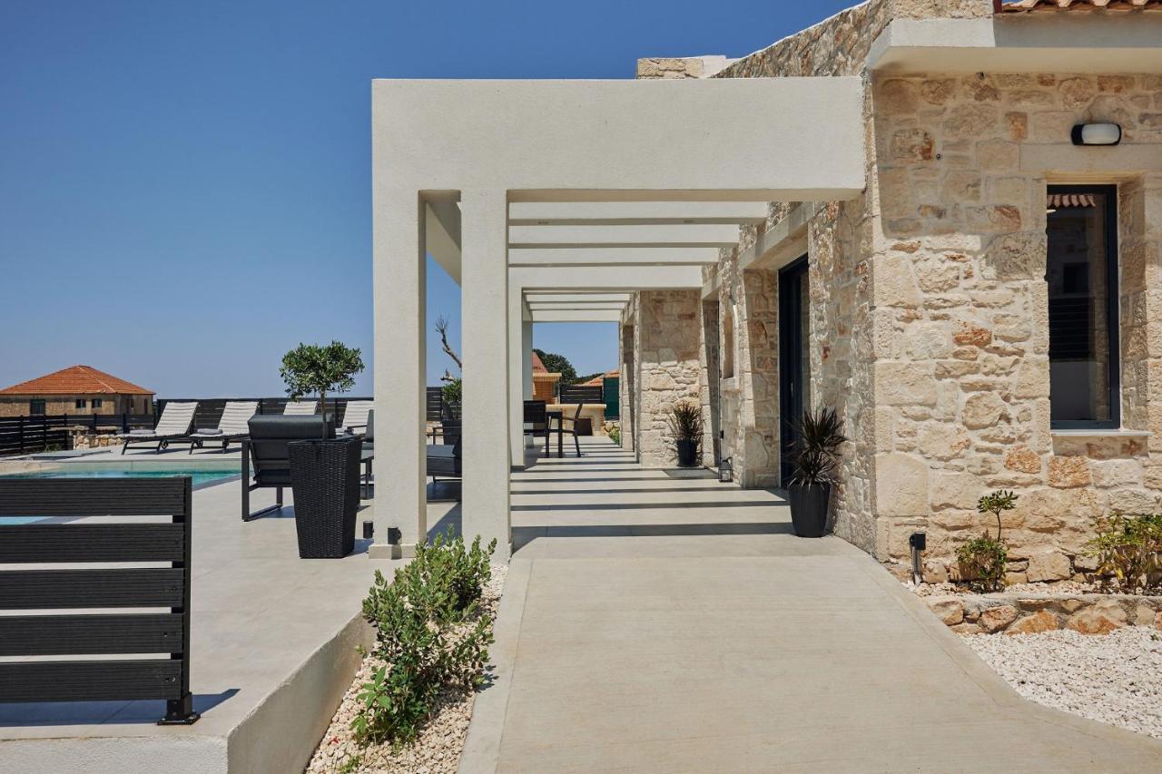 Mouzaki'S Stone Villas Volímai 외부 사진