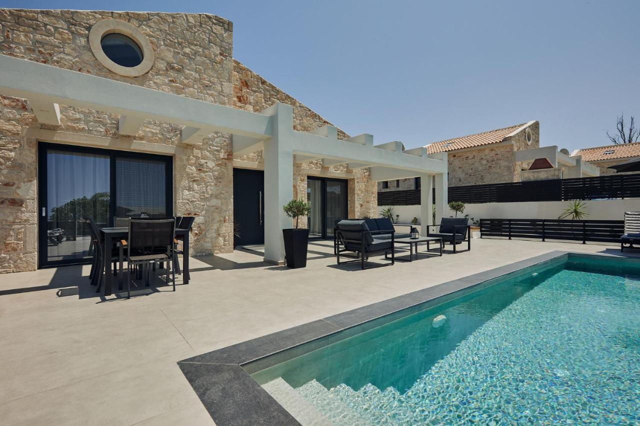 Mouzaki'S Stone Villas Volímai 외부 사진