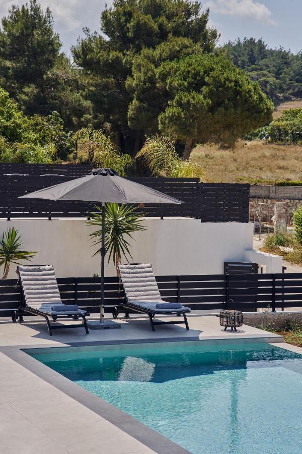 Mouzaki'S Stone Villas Volímai 외부 사진