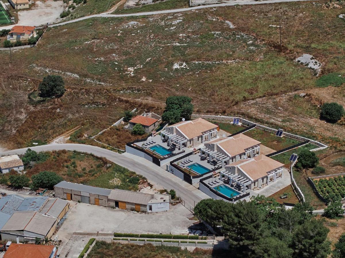 Mouzaki'S Stone Villas Volímai 외부 사진