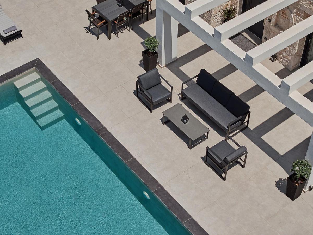 Mouzaki'S Stone Villas Volímai 외부 사진