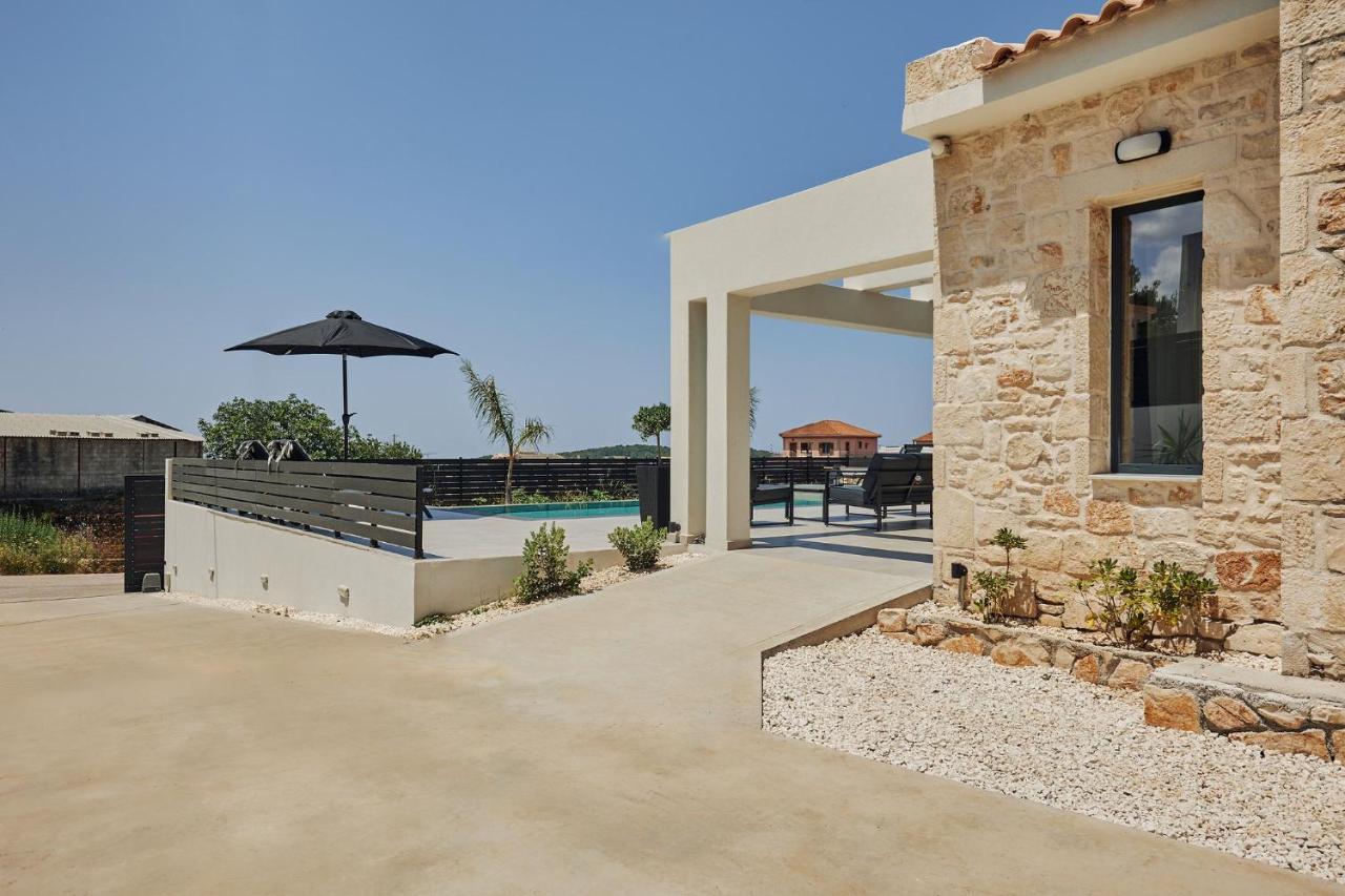 Mouzaki'S Stone Villas Volímai 외부 사진