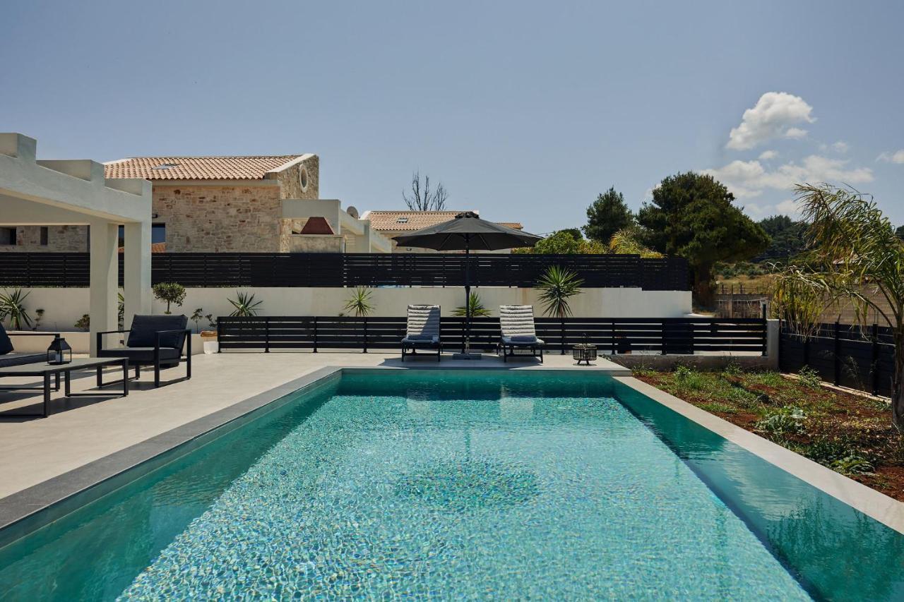 Mouzaki'S Stone Villas Volímai 외부 사진